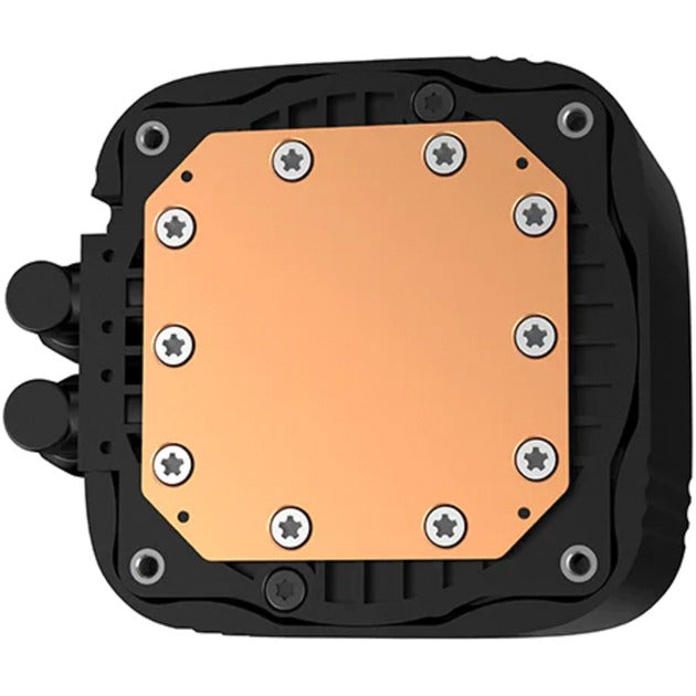 Deepcool ls520 se 240 waterkoeling (zwart)
