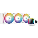 Deepcool ls720 360mm waterkoeling (wit) - afbeelding 1