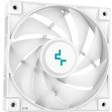 Deepcool ls720 360mm waterkoeling (wit) - afbeelding 4