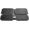 Deepcool multi core x6 laptopkoeler (zwart, 2x usb 2.0)
