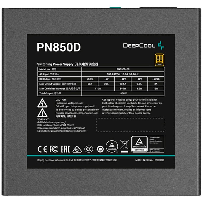 DeepCool DeepCool PN850D