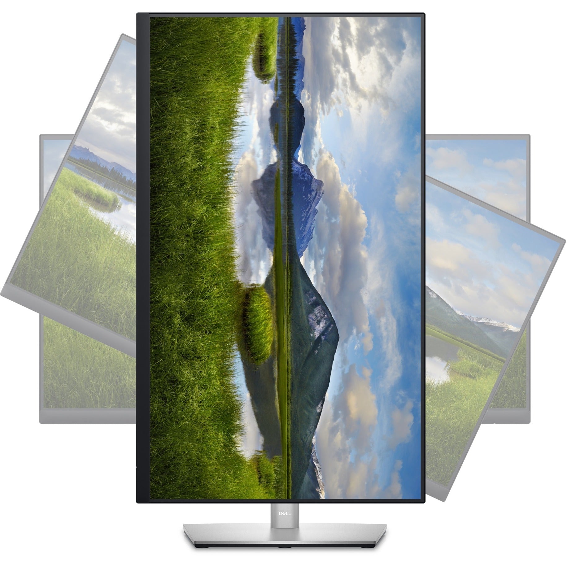 Dell P2723QE