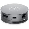 Dell USB-C mobiele adapter DA310