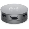 Dell USB-C mobiele adapter DA310