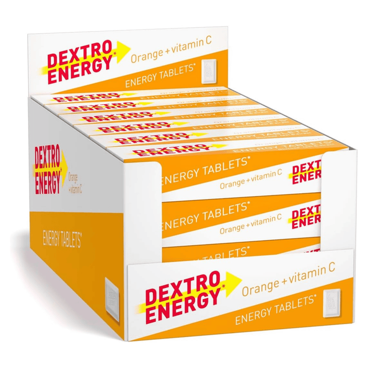 Dextro energy tablet multivitamine (24x 47gr)