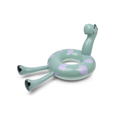 Dino | groene dierenzwemband ø 95 cm