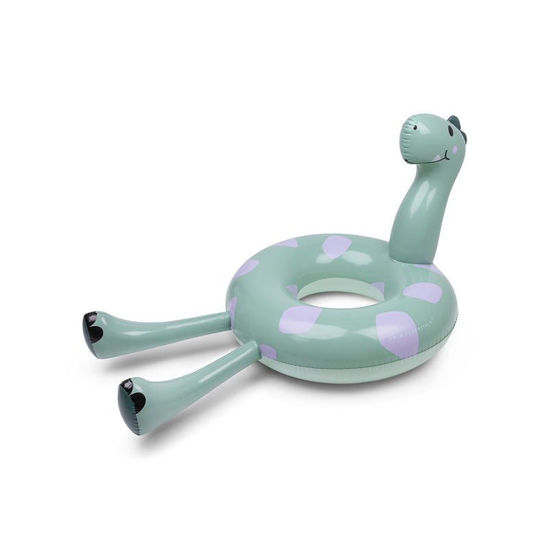 Dino | groene dierenzwemband ø 95 cm