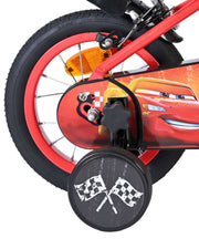 Disney autos disney cars kinderfiets - jongens - 12 inch - twee handremmen - afbeelding 2
