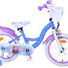 Frozen II 16 Inch 29 cm Meisjes Terugtraprem Blauw Paars