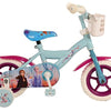 Frozen II 10 Inch 20 cm Meisjes Doortrapper Lichtroze Fuchsia