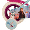 Frozen II 10 Inch 20 cm Meisjes Doortrapper Lichtroze Fuchsia