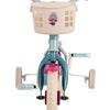 Frozen II 10 Inch 20 cm Meisjes Doortrapper Lichtroze Fuchsia