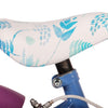 Disney Frozen 2 Kinderfiets - Meisjes - 12 inch - Blauw Paars - Twee handremmen