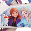 Frozen II 12 Inch 23 cm Meisjes Terugtraprem Blauw Paars