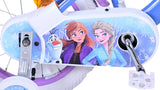 Disney Frozen 2 Kinderfiets - Meisjes - 14 inch - Blauw Paars - afbeelding 6
