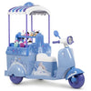 Disney die eiskönigin disney frozen ijskar - elektrische ride-on