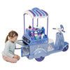 Disney die eiskönigin disney frozen ijskar - elektrische ride-on