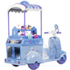 Disney die eiskönigin disney frozen ijskar - elektrische ride-on
