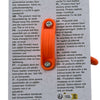 Mickey mouse disney fietsbel - jongens - blauw oranje