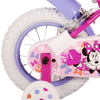 Disney Minnie Cutest Ever! Kinderfiets - Meisjes - 12 inch - Roze - Twee handremmen