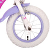 Disney Minnie Cutest Ever! Kinderfiets - Meisjes - 12 inch - Roze - Twee handremmen