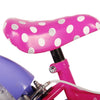 Disney Minnie Cutest Ever! Kinderfiets - Meisjes - 12 inch - Roze - Twee handremmen