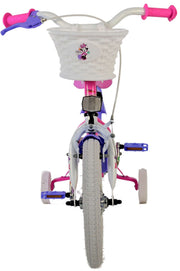 Disney minnie cutest ever! kinderfiets - meisjes - 14 inch - roze - afbeelding 7