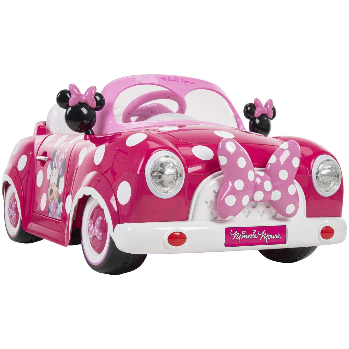 Huffy disney minnie auto - elektrische ride-on