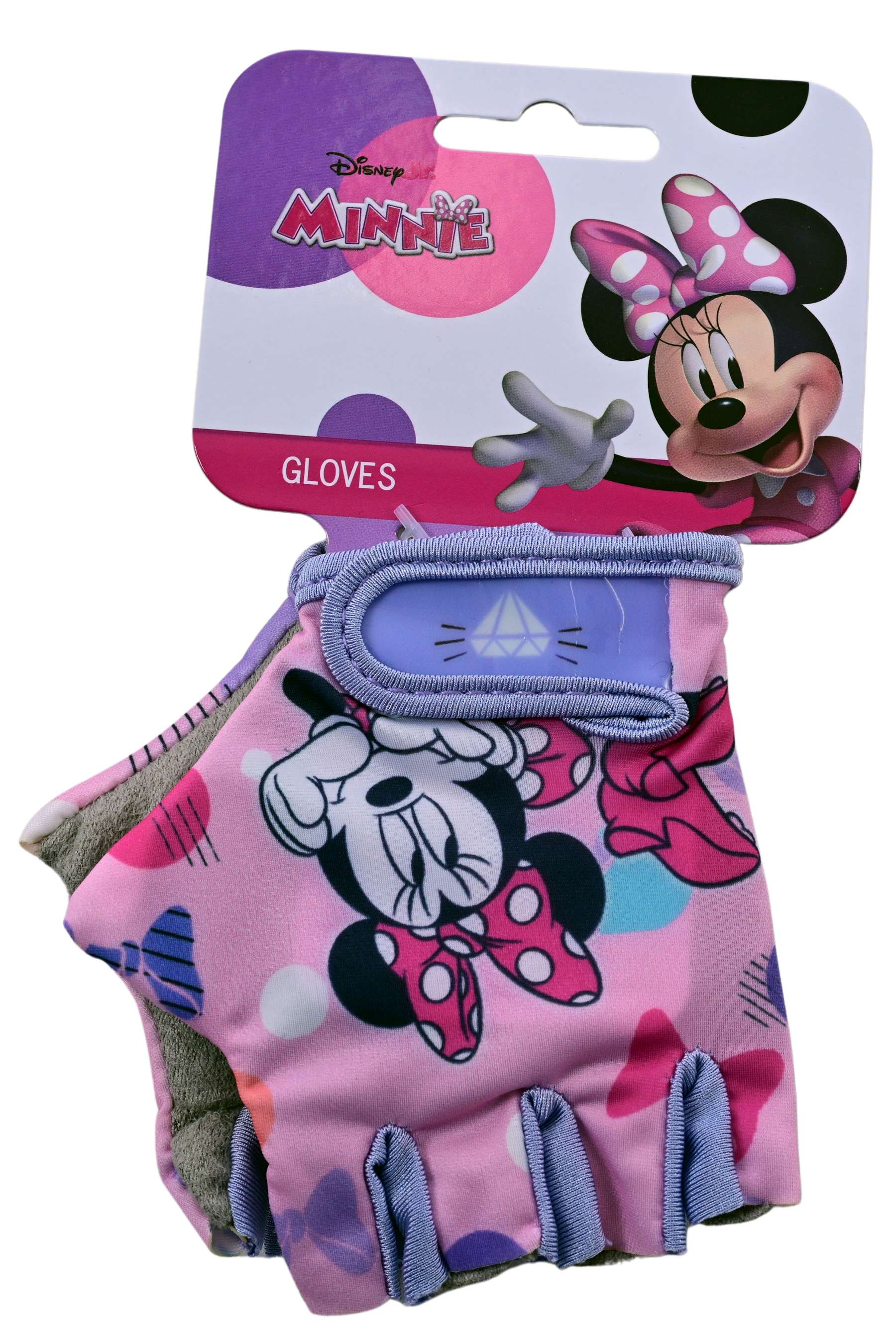 Disney minnie fietshandschoentjes