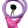 Disney minnie mouse kabelslot paars roze