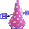 Disney minnie kinderfiets - meisjes - 16 inch - roze - twee handremmen
