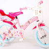 Princess 14 Inch 25 cm Meisjes Terugtraprem Roze
