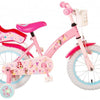 Princess 14 Inch 25 cm Meisjes Terugtraprem Roze