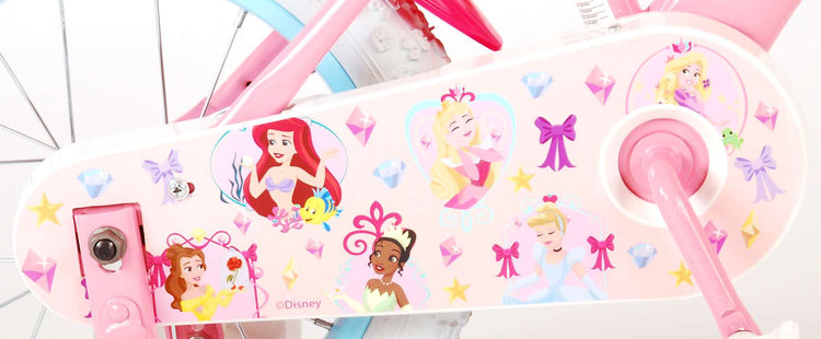 Disney 14 Inch 25 cm Meisjes Terugtraprem Roze