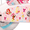 Disney prinzessin disney princess kinderfiets - meisjes - 14 inch - roze