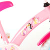 Princess 14 Inch 25 cm Meisjes Terugtraprem Roze