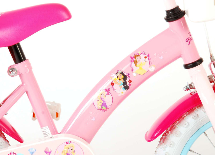 Disney 14 Inch 25 cm Meisjes Terugtraprem Roze