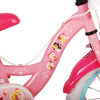 Disney prinzessin disney princess kinderfiets - meisjes - 14 inch - roze