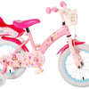 Princess 14 Inch 25 cm Meisjes Terugtraprem Roze