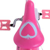 Disney Princess Kinderfiets Meisjes 16 inch Roze Twee Handremmen