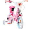 Disney prinzessin yipeeh 12 fiets princess 20520