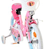 Princess yipeeh 16 inch fiets roze 20600