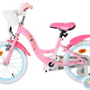 Princess yipeeh 16 inch fiets roze 20600