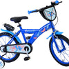 Stitch Stitch Kinderfiets Jongens 16 inch Blauw Twee handremmen
