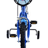 Stitch Stitch Kinderfiets Jongens 16 inch Blauw Twee handremmen