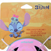 Stich kinder helm disney stitch roze 52-56cm