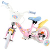 Volare koala kinderfiets - meisjes - 12 inch - roze