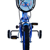 Stitch Stitch Kinderfiets Jongens 14 inch Blauw Twee handremmen