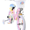 Stich disney stitch kinderfiets - meisjes - 14 inch - roze
