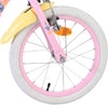 Disney stitch 16 inch fiets roze 20608